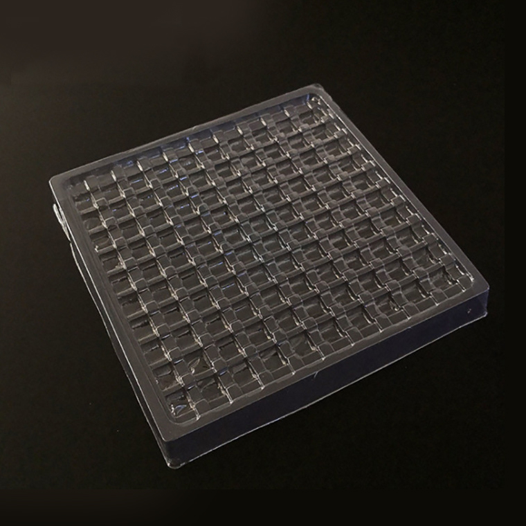 PVC blister packaging package blister insert card blister card inner tray stationery toys transparent custom plastic box PET