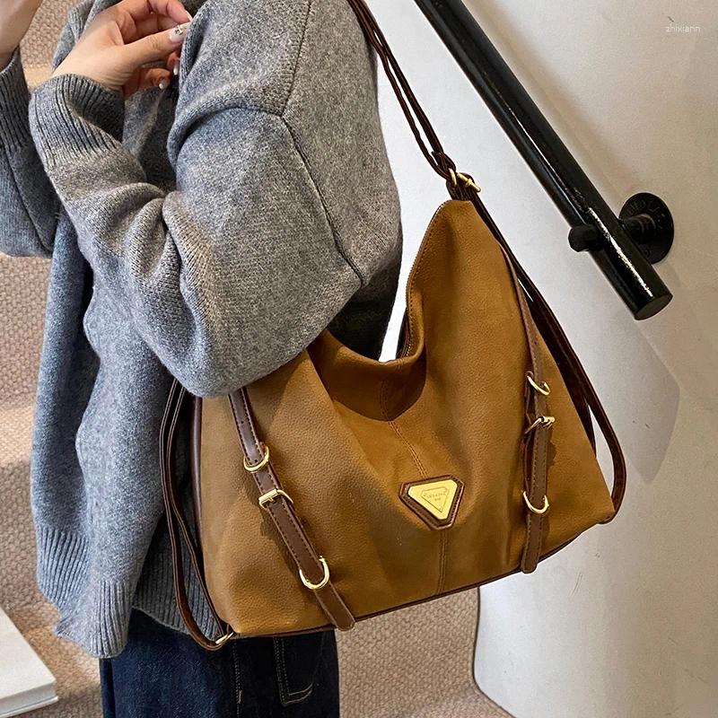 Totes Women's Fashion Crossbody Shoulder Bag Convertible To Backpack Multi-Functional Large Capacity Casual