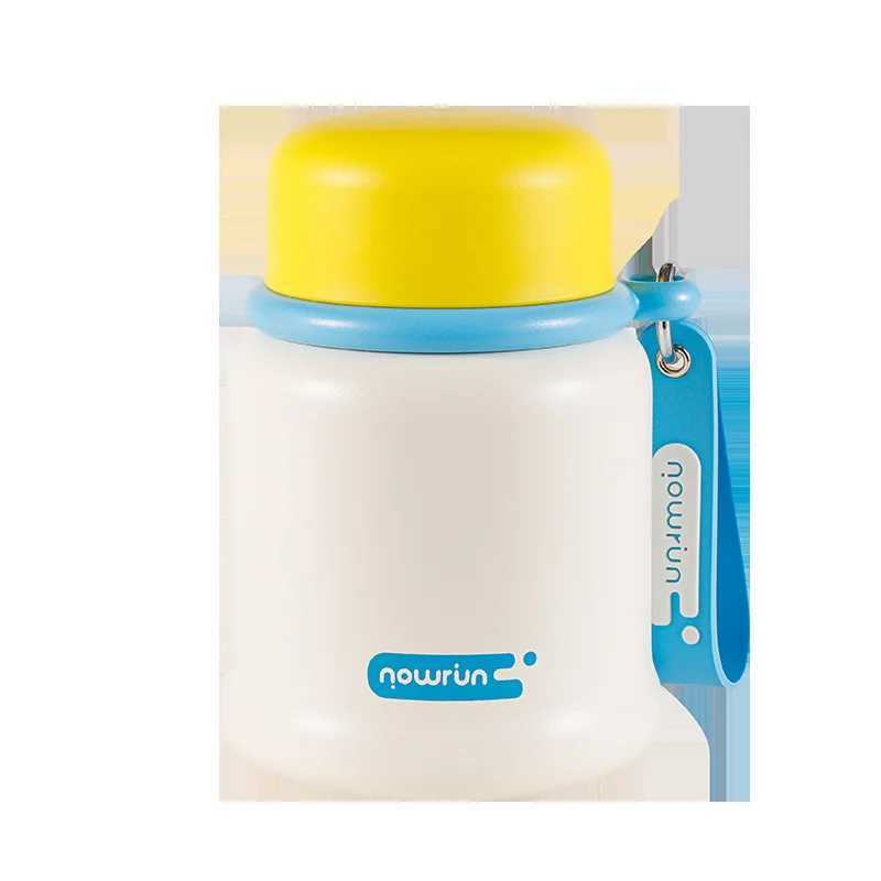 Hot cup lunch box steak cup work with R stainless steel pot extra long insulated lunch box bucket Y241211