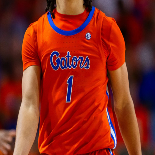 Walter Clayton Jr Florida College Basketball Jerseys Alijah Martin Alex Condon Will Richard Denzel Aberdeen Thomas Haugh Sam Alexis Rueben Ch