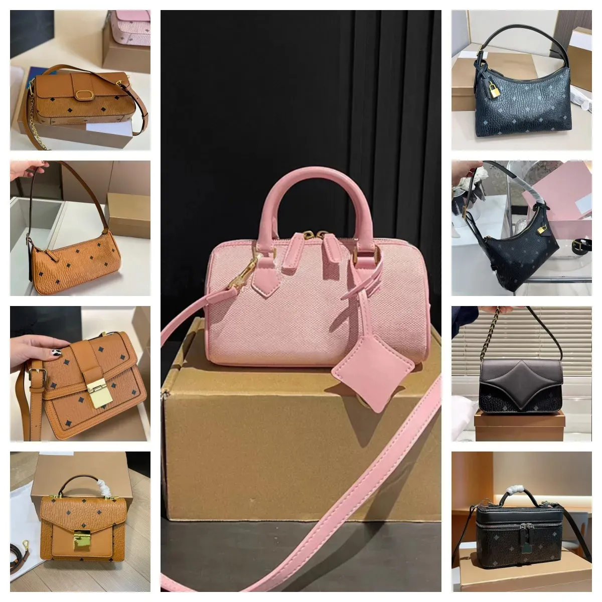 Hot fashion luxury designer bag shoulder bag purse crossbody purse shuolder bags handbag wallet on chain cross body bag designer bags for women designer handbag