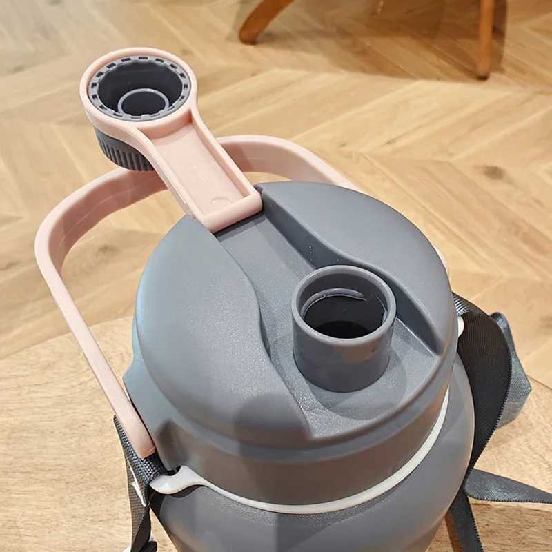 Food grade 316/large capacity 316 stainless steel vacuum cup suitable for children students and the tourism industry Y241211