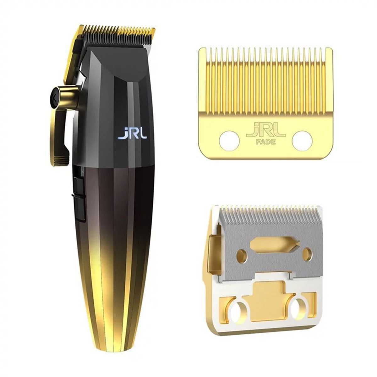 JRL 2020T 2020C Hair Clipper Carving Blade Clipper Trimmer Replace Original with Authentic W241212