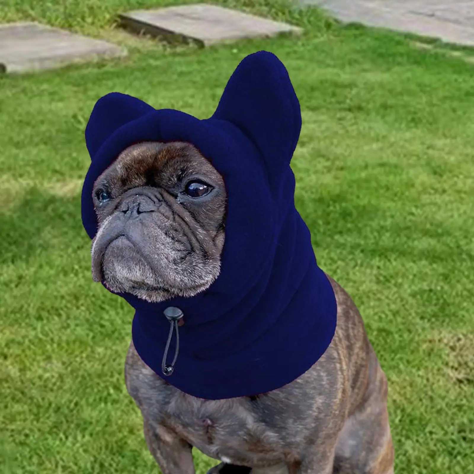 Winter Pet Hat Costume Walking Dog Hood Warm Hat for Kitten Cat Small Animal M241212