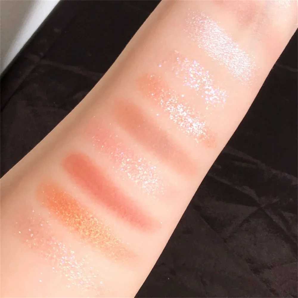20Color Passion Eyeshadow palette less Earth Tone Matte durable waterproof glitter eye shadow low saturation Korean makeupW241212
