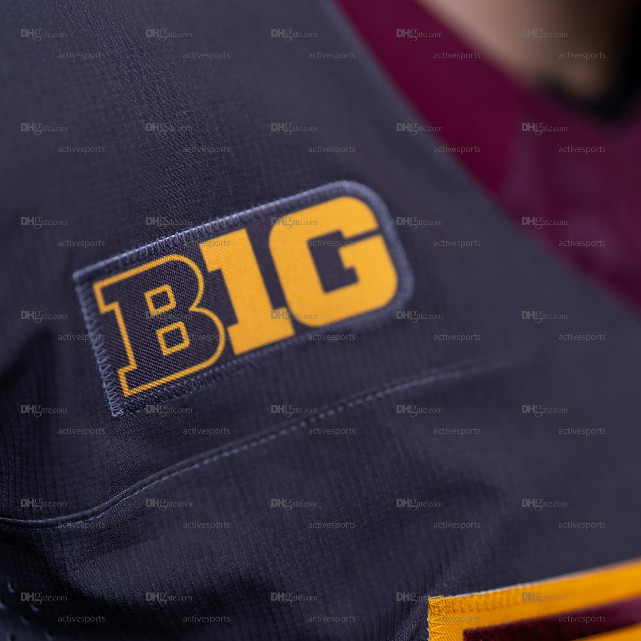 Custom Sam Rinzel Gophers Hockey Jersey Jimmy Clark 10 Kurth Matthew Wood Ryan Chesley Jimmy Snuggerud Brodie Ziemer Nathan Airey