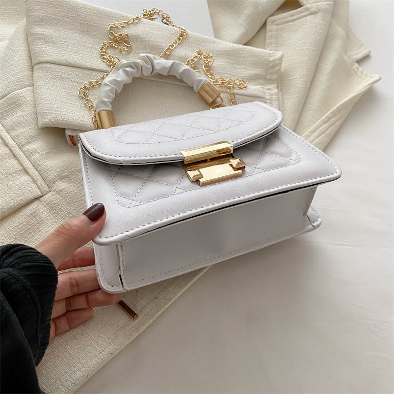 Casual Designer Women's PU Solid Color Bag Metal Decoration Flip Cover Outdoor Handbag Wallet