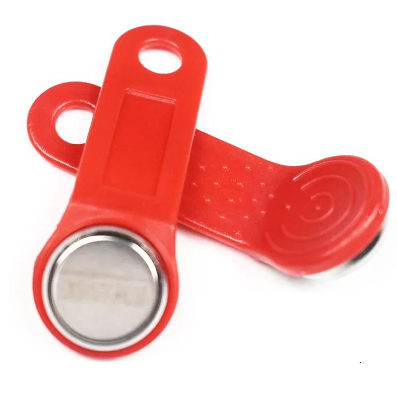 100Pcs/Lot Rewritable RW1990 IButton TM Touch Memory Clone Duplicate Key Copy Card Sauna Key 241209