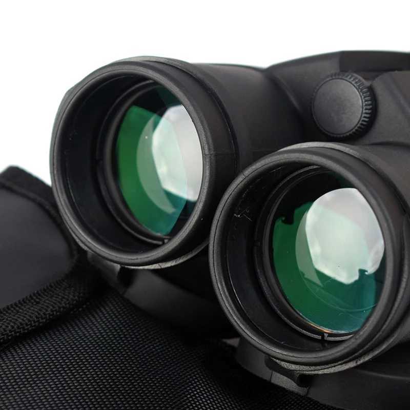 Hunting Outdoor Folding Binoculars HD10X42 Telescope Professional Binocular Telescope Compact Binoculars 106M 1000MXJ241212
