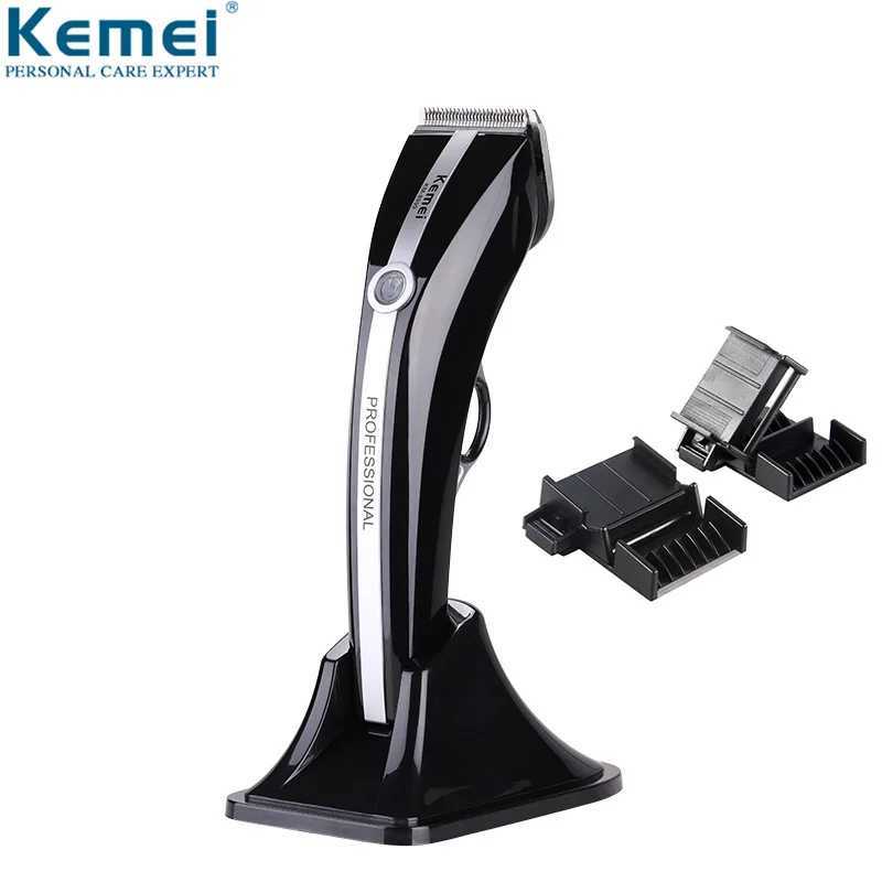 Kemei 8999 Womens Professional Hair Clipper Trimmer Hair Clipper with Nozzle Polishing Machine Used for HG Polishing of Long Hair M241212