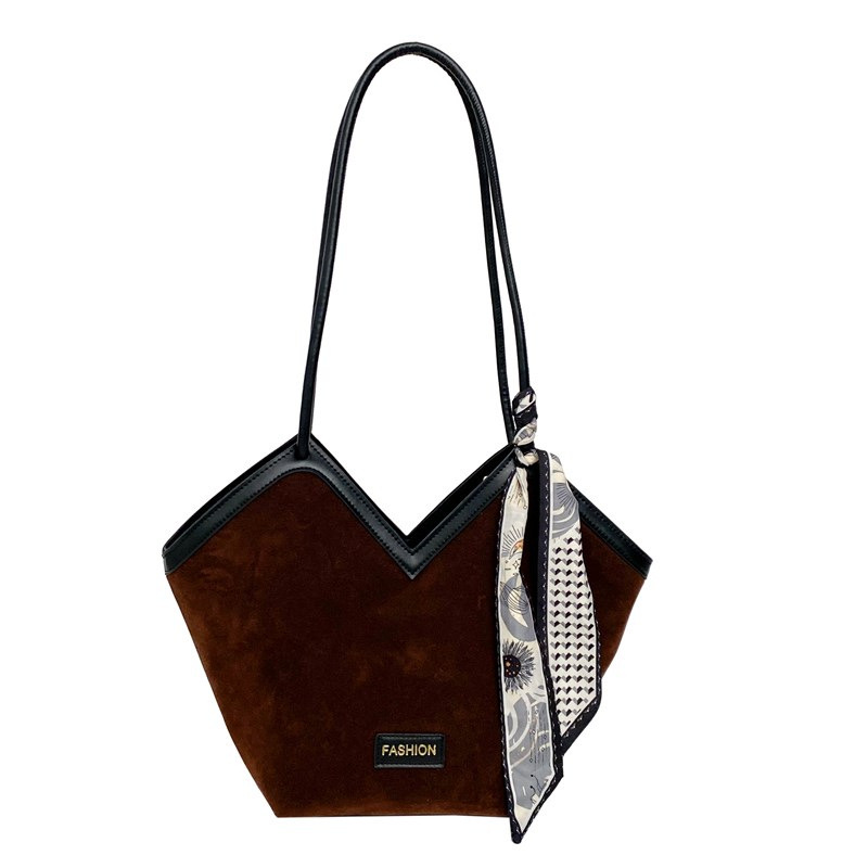 2025 new Large capacity armpit casual versatile shoulder commuting travel crossbody bag, stylish handbag zhanyishengli