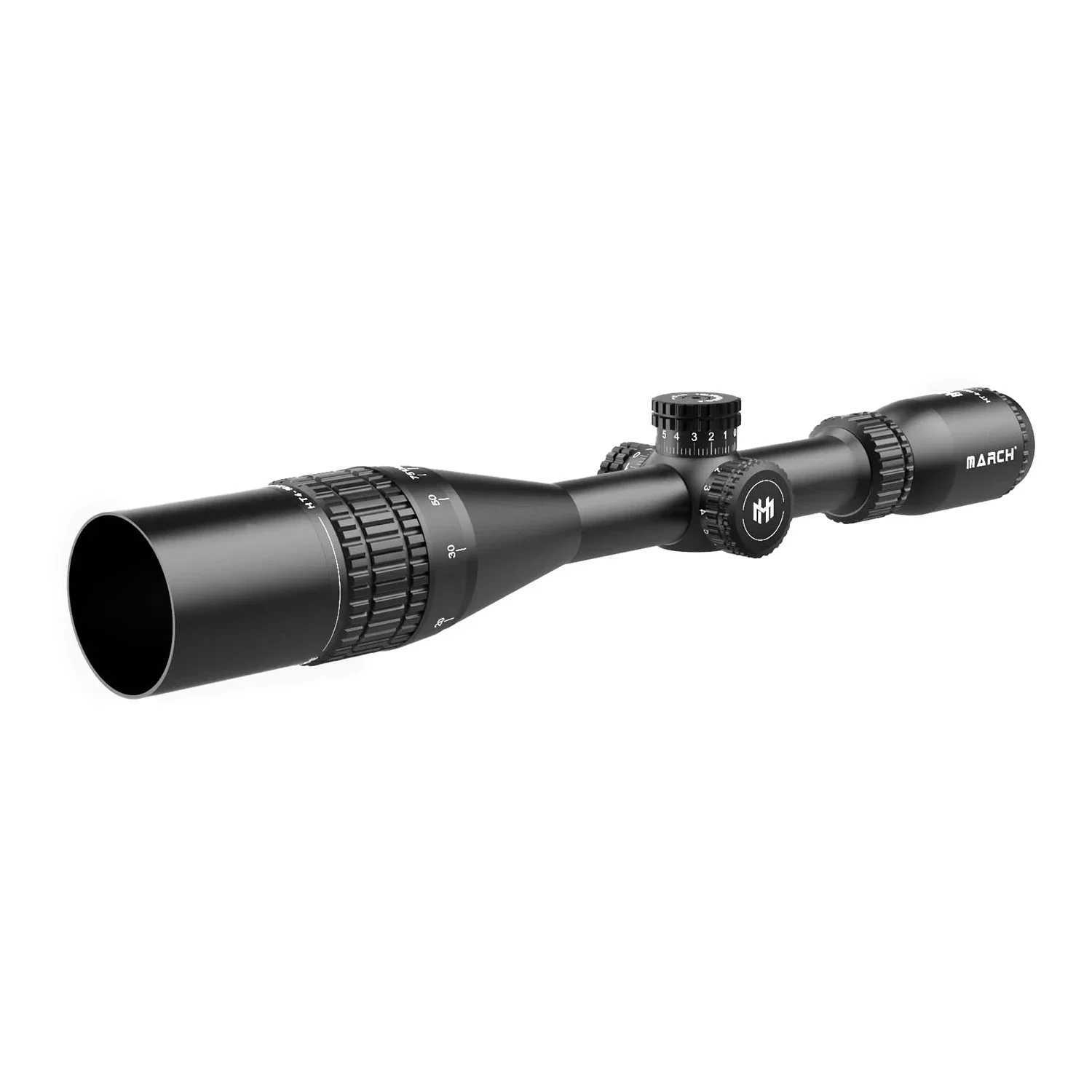 See Clearly from Far Away| HT4-16X44AOE Tactical Riflescope for Spotting rifle scope airsoft accessoriesXJ241212