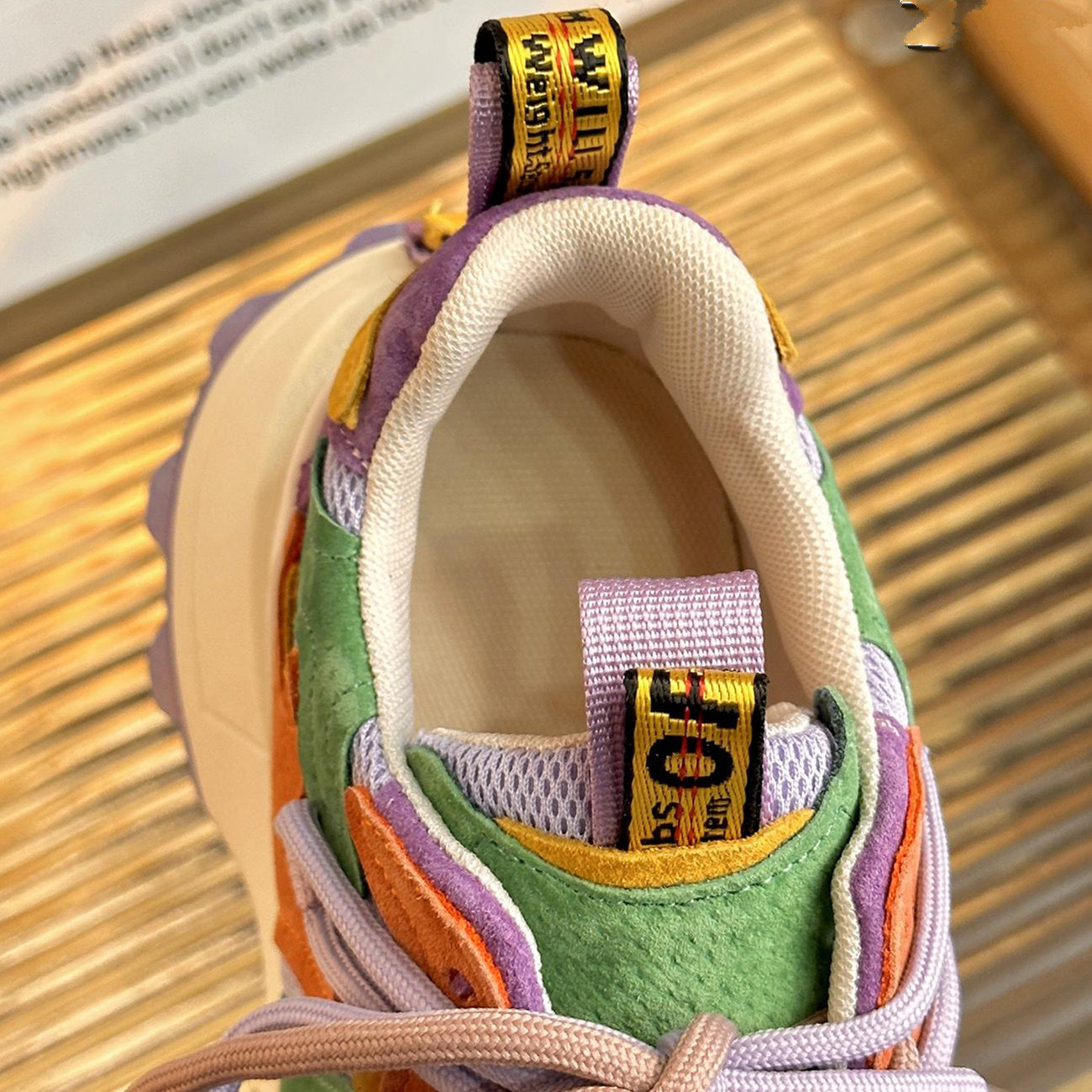 Hong Kong style fashion daddy shoes female 2024 spring new ins student casual heightening sports shoes female Size 35-40