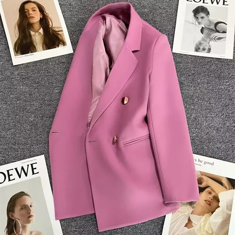 Candy green friendly street jacket women Korean version of Internet celebrity temperature leisure in spring and autumn 241211