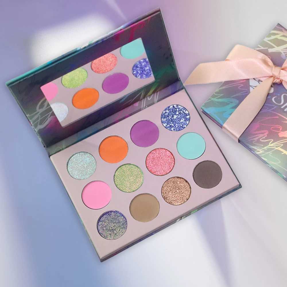 High quality professional makeup palette eye shadow cosmeticsW241212