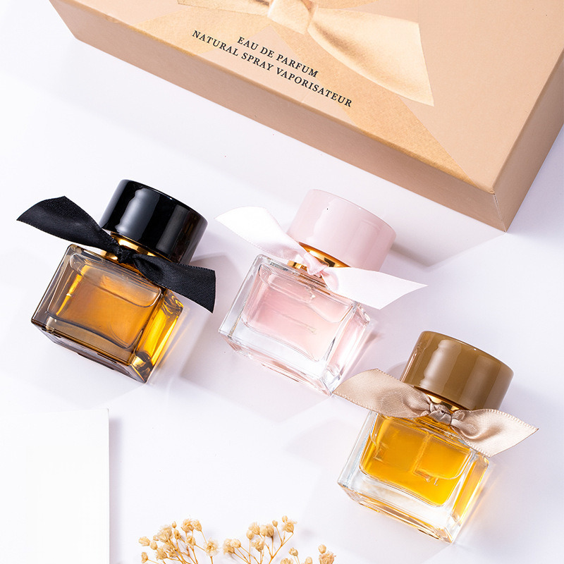 Women perfume set beautiful life point perfume gift box set durable cologne perfume