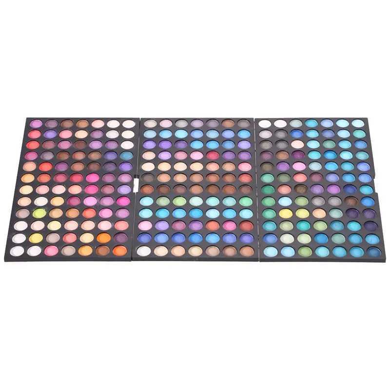 Makeup 252 color nude eye shadow matte glitter eye shadow palette durable makeup eye shadow beauty eye shadowW241212