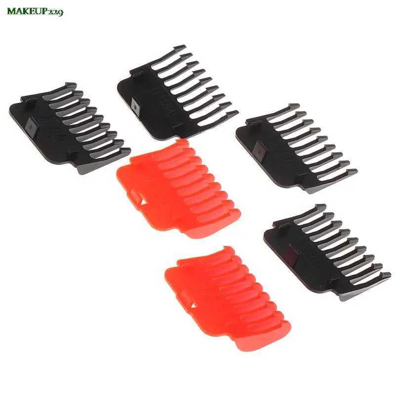 For T9 Hair Clipper Guards Guide Combs Trimmer Cutting Guides Styling Tools Set Attachment Compatible 1.5mm 2mm 3mm 4mm 6mm 9mm W241212