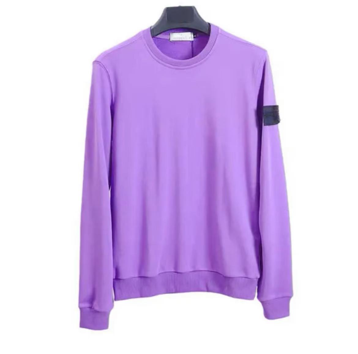 Designer Mens jumper badge stones sweatshirt hoodie men cargo pants pull Pullover tracksuit Autumn Hoodies Womens Long Sleeve Sweater islands compass 