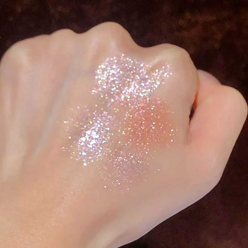9 Color Cherry Blossom Christmas Palette Glitter eye shadow Palette Matte Glitter eye shadow PaletteW241212