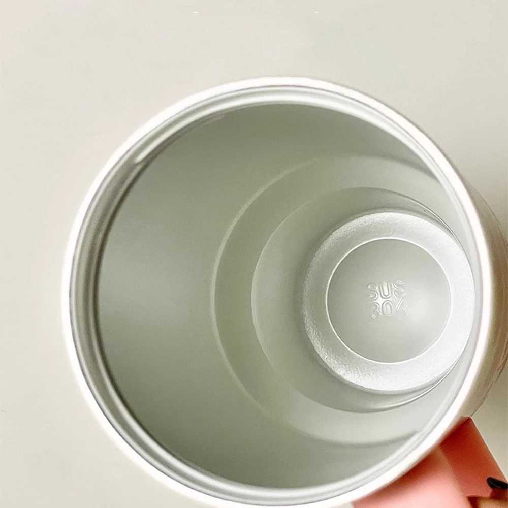 Kawaii Strawberry Water Bottle with Straw 1300ml Cute Crazy Coffee Cup Hot G Teapot Y241211