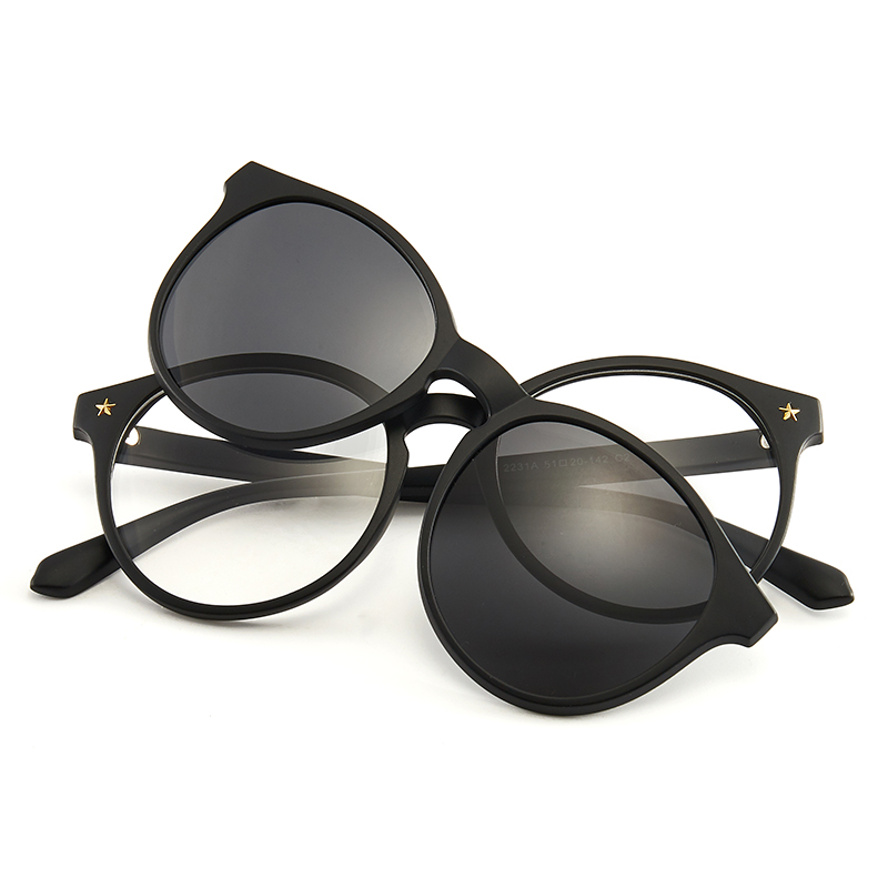 Modern Anti-Blue Light Spectacles with Robust Flexible Alloy Structure for Eyes' Safety