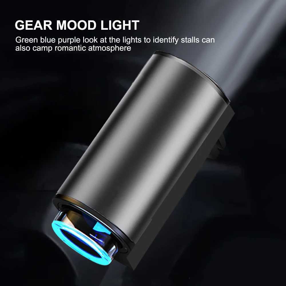 Auto Electric Air Diffuser Aroma Car Air Vent Humidifier Mist Aroma Car Air ener Perfume Fragrance Car AccessoriesXJ241213