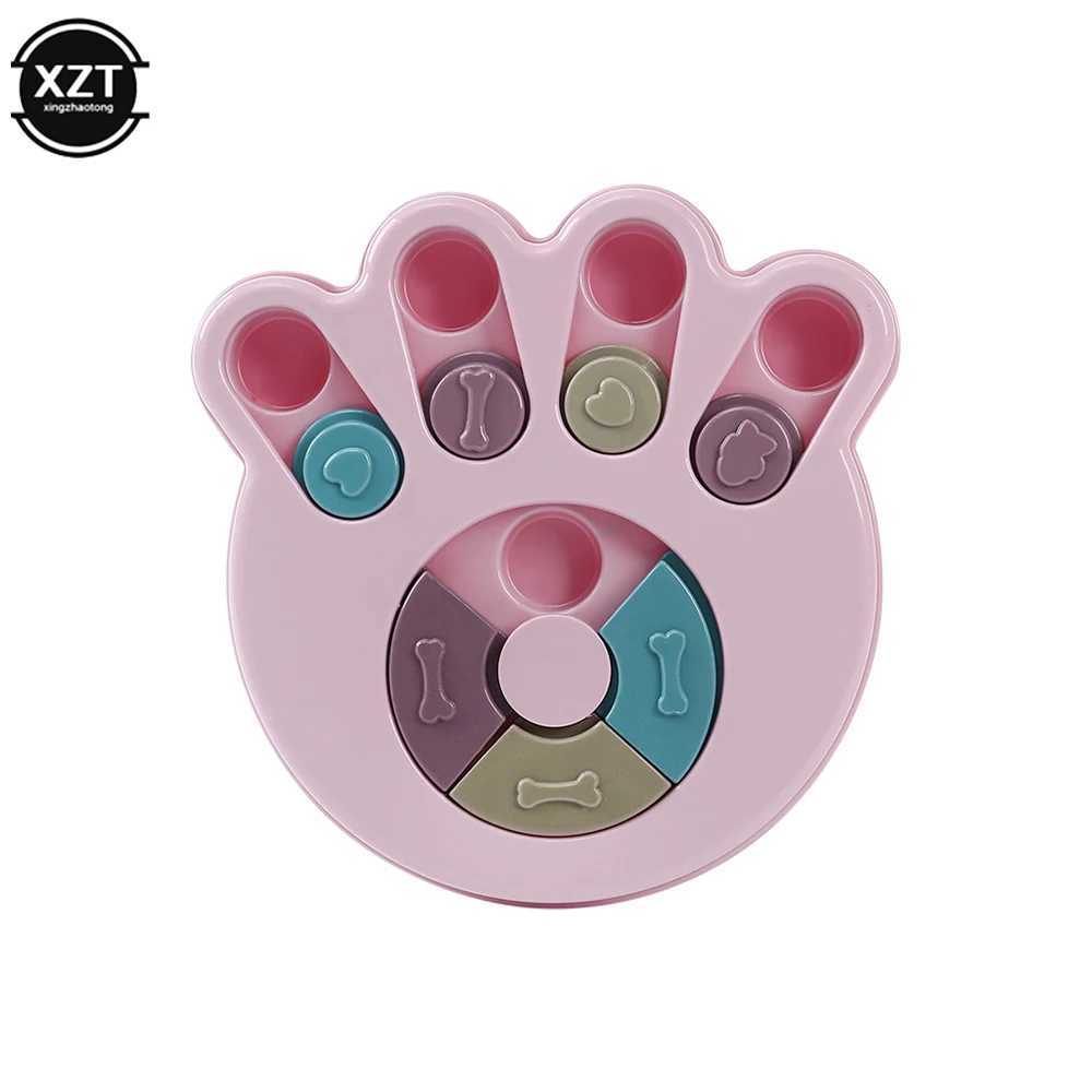 Creative Dog Puzzle Toys pet dog training game feeder for small and medium-sized dogs to increase IQ interactive slow distribution feeding X241213