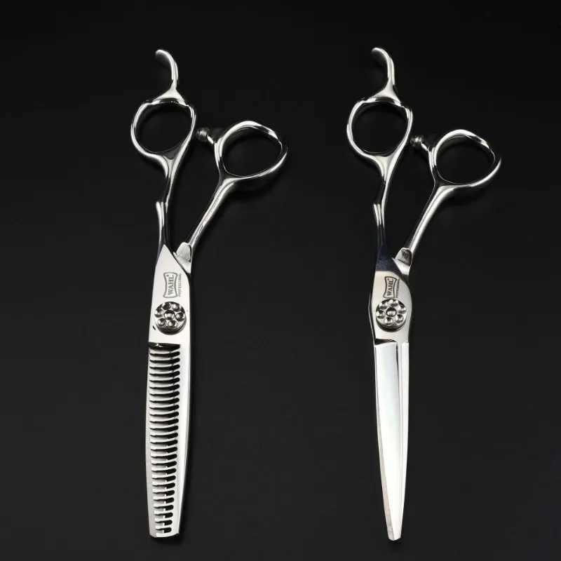 New Arrival Titan Barber Tools Barber 5.5.6.0.6.5 inch 440C steel Z241213