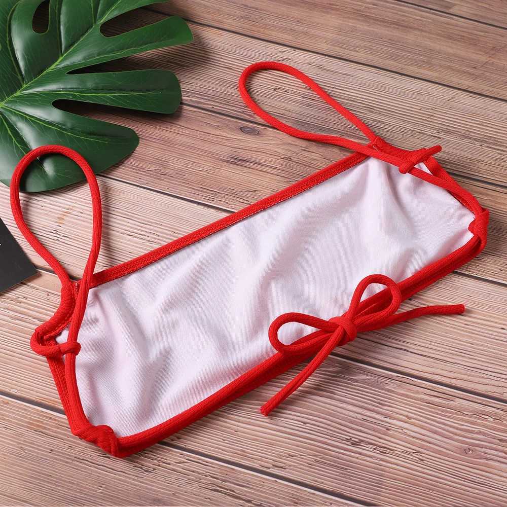 Sexy Bikini Swimwear Women Swimsuit 2023 Brazilian Bikini Set Push Up Bathing Suit Fa Summer Beach Wear XJ241212