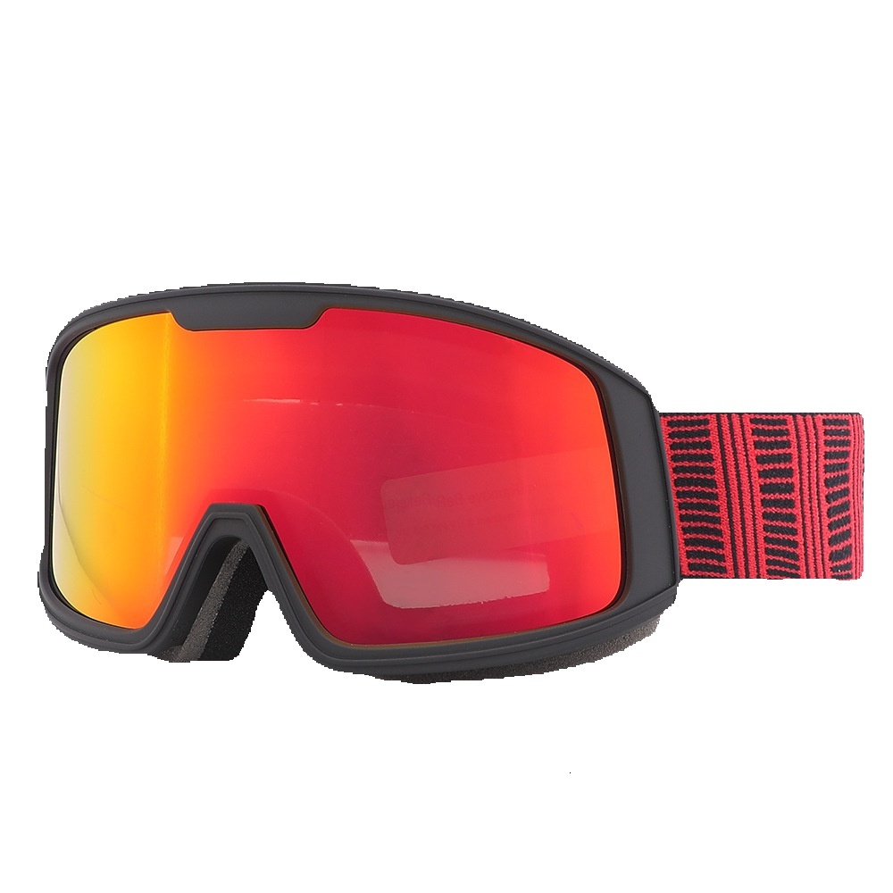 Ddmytiger Ddmytiger New Multi Frame Color Mountaineering Glasses With Double Layer Anti Fog Outdoor Clear Windproof Ski Goggles For Men And Women