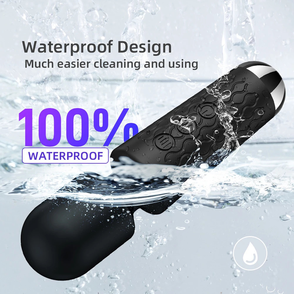 Powerful Magic Wand Vibrators for Women Clitoris Stimulator AV Stick G Spot Massager Female Masturbator Sex Toys Woman Shop 241213
