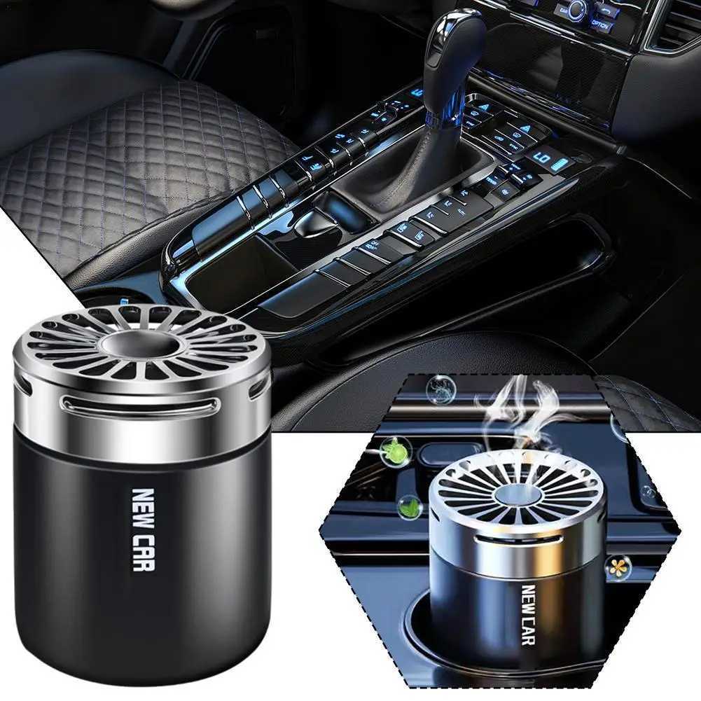 NEW High-end Universal Car ensers Diffuser Fragrance Air Purifier Aroma Ornaments Natural Plant Extract Long LastingXJ241213