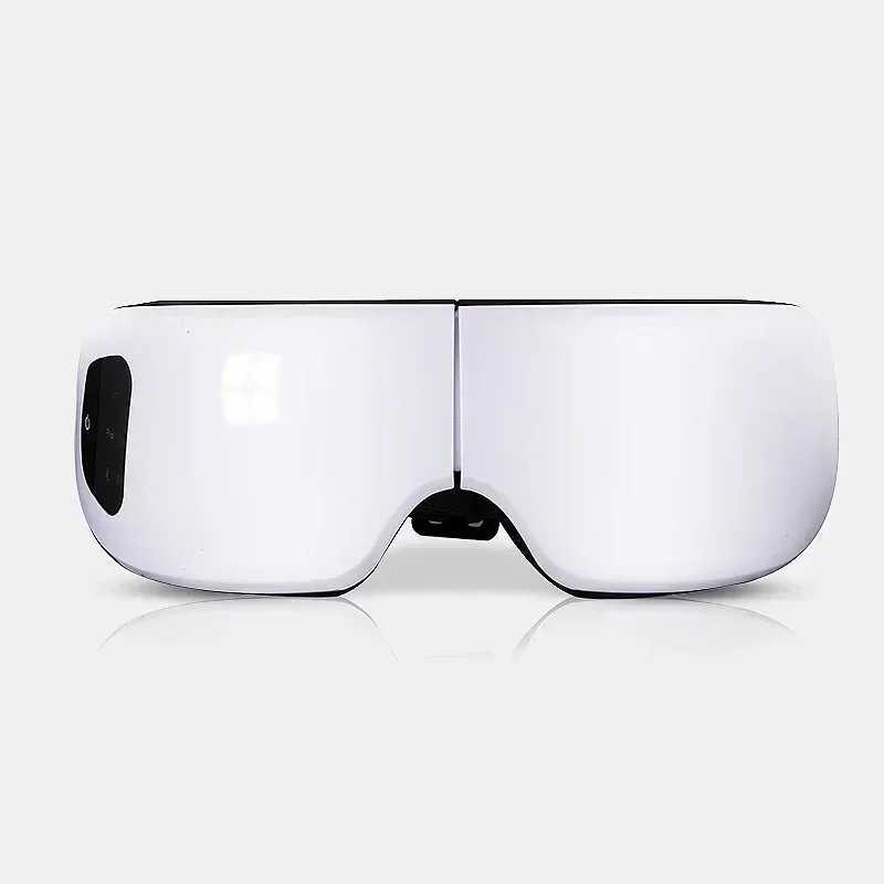 EL69 Electric Massage Relieves Eye Fatigue Beauty Care Usb Charging Hot Eye Massager with Pu Patch W241213