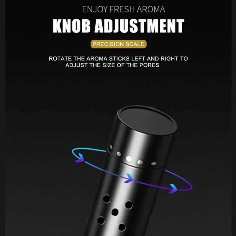 Car Air ener Perfume Air Conditioning Air Outlet Fragrance Clip Solid Colognes Essential Oil Eliminate Odor Car AccessoriesXJ241213