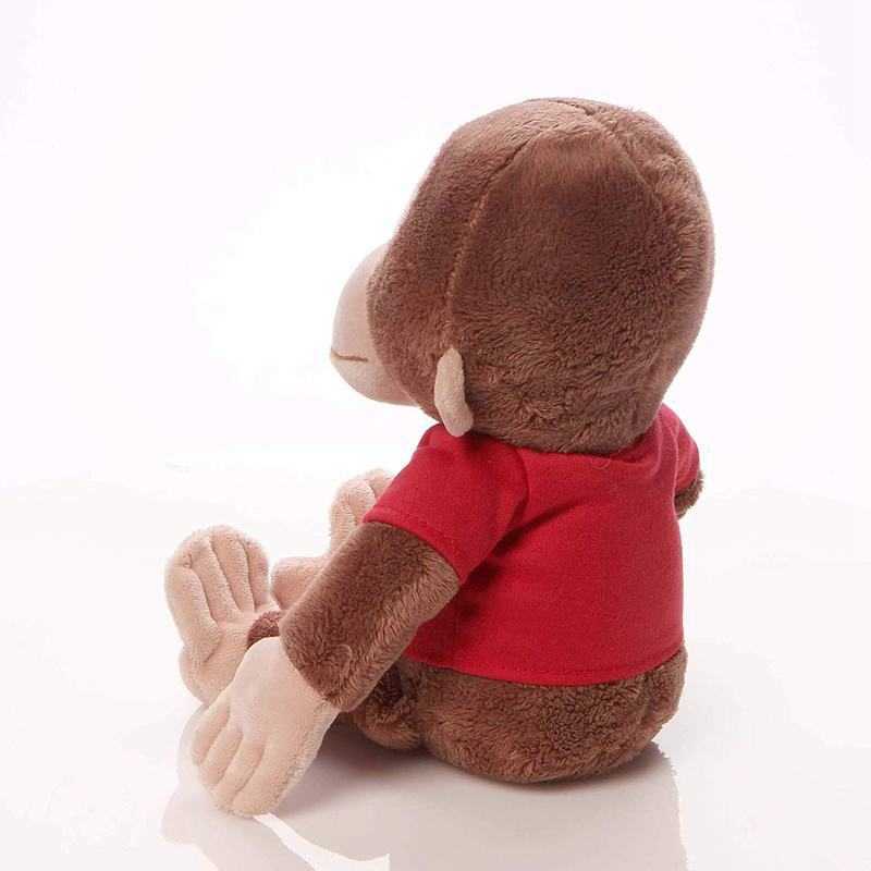 Plush Dolls Curious George Monkey Plush plush toy doll