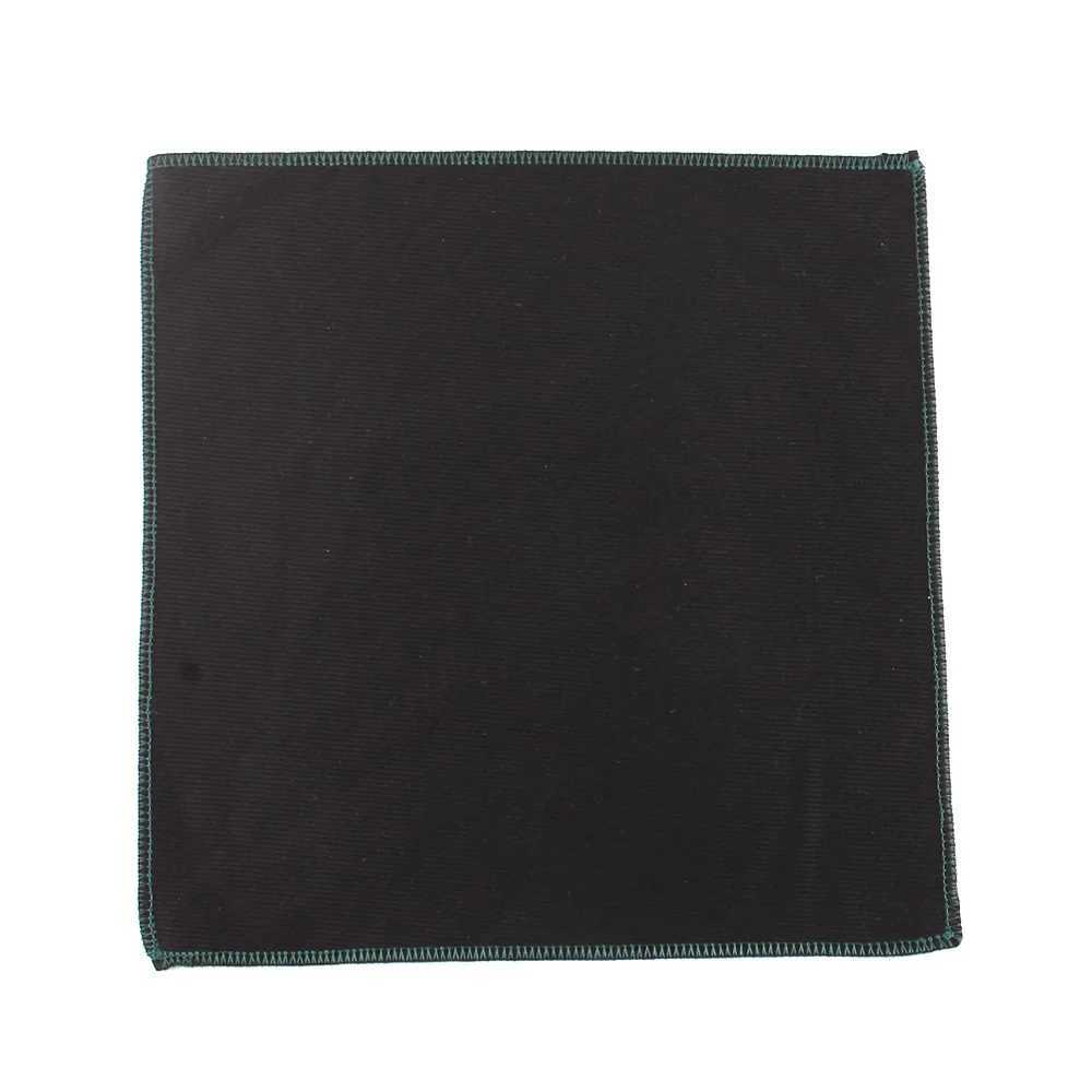 Velvet Pocket Square For Men Women Chest Towel Hanky Wedding Hankies Mens Suit Handkerchief Solid Pocket Towel For Gifts W241213
