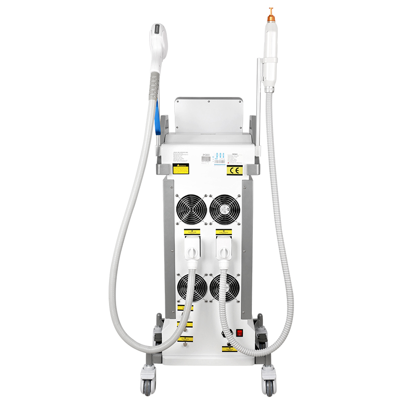 High Power 808 755 1064 Diode Laser Ice Point Painless Hair Removal Skin Rejuvenation Picosecond Laser Pigment Treatment No Risk Fast Tattoo Removal I