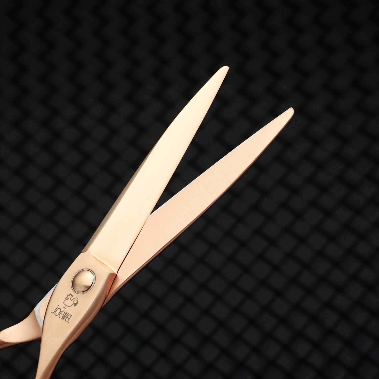 New Arrival Joewel Professional Barber Barber Tools Solo Barber VG10 Cobalt Steel Barber 6-6.5-6.7 inches Z241213