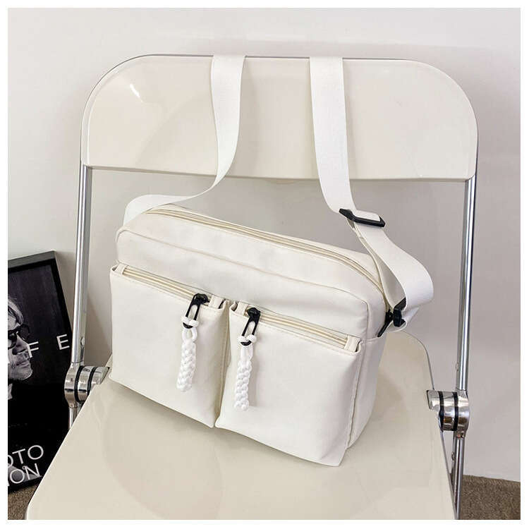 Fashionable And Versatile Large Capacity For Women's New Commuting Shoulder Niche Minimalist Bag, Waterproof Bag
