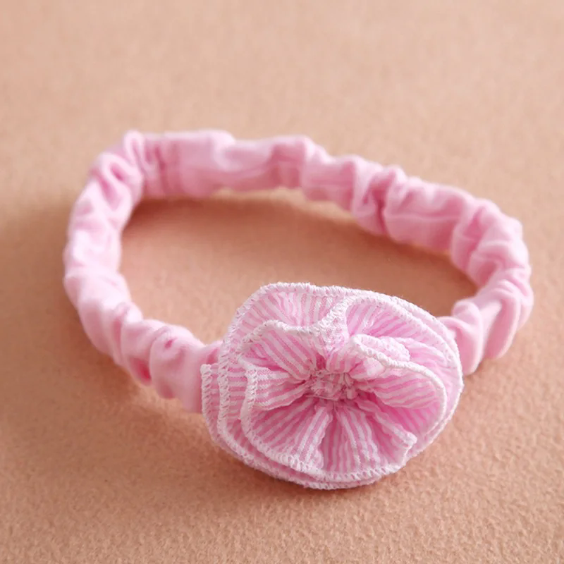 Newborn Baby Girl Clothes Lace Flowers Romper Clothing Set Jumpsuit Headband 2 PC Cute Infant Cirls Rompers