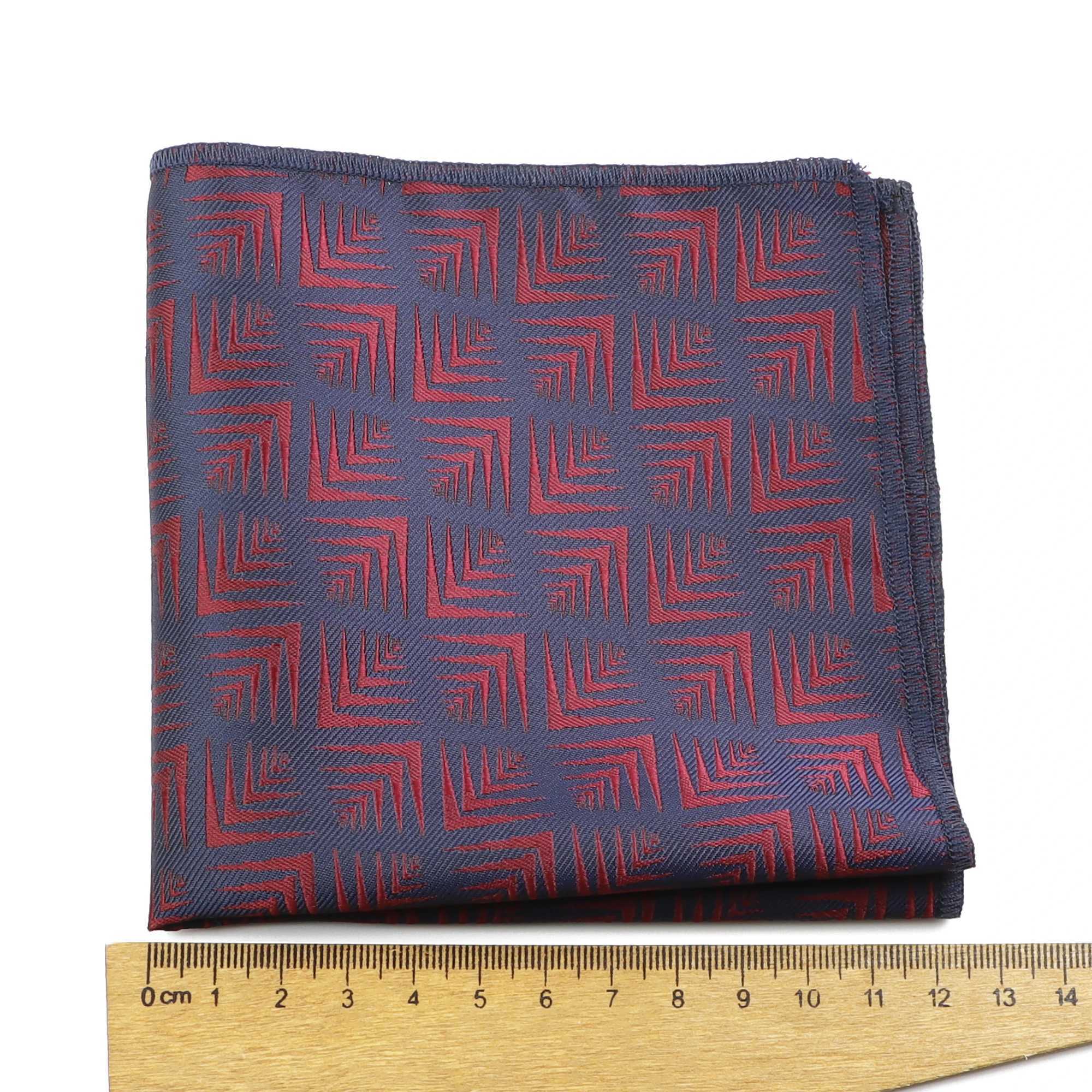 New Fashion Business Mens Pocket Square Flower Stripe Paisley Chest Towel Jacquard Womens Gentleman Hanki Set Hanki Gift W241213