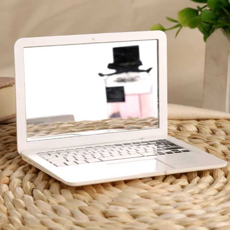 Portable Mini Makeup Mirror Notebook High Quality Cosmetic Mirror New Design Portable Makeup Mirror Compact MirrorXJ241213