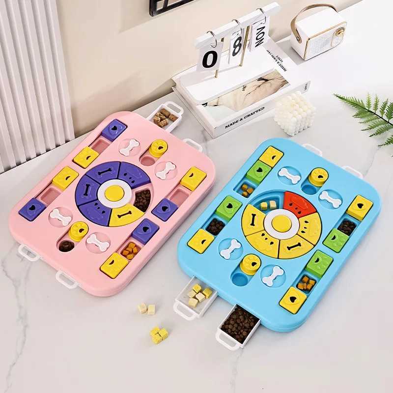 Dog toys for puppies interactive dog toys for training dog rich toys for large medium and small smart dogs X241213
