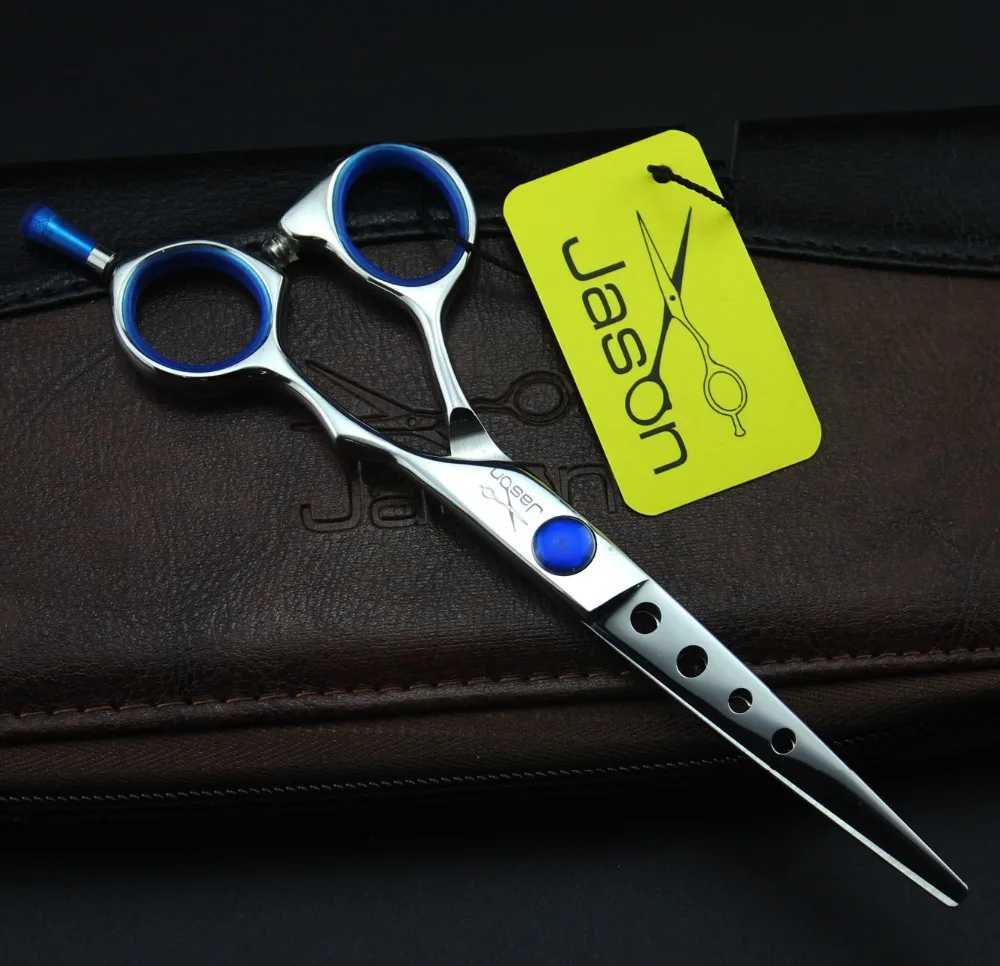 New Arrival 382# 6-inch brand Jason top professional hair clipper JP 440C home salon hair clipper human hair clipper Z241213