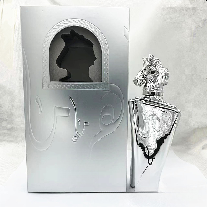 Lattafa Maahir Eau de Parfum Spray Unisex 100ml Fragrance Women Long Lasting Scent Perfumes Birthday Gift