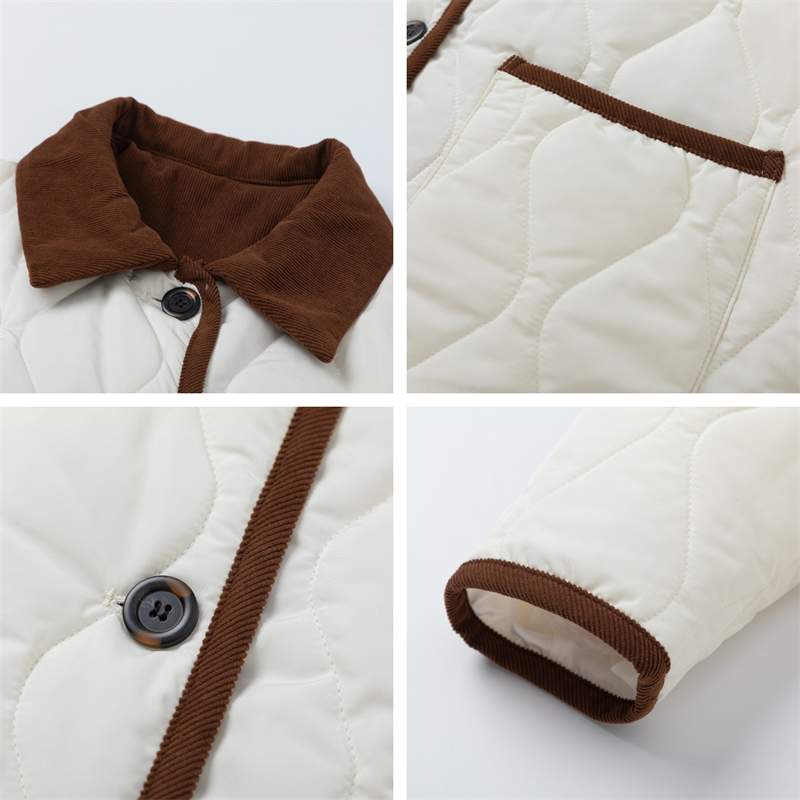 Winter Puffer Jacket Women Winter Padding Coats Woman 2024 New Outdoor Clothes Korean Style Women's Winter Clothing Jackets Sale