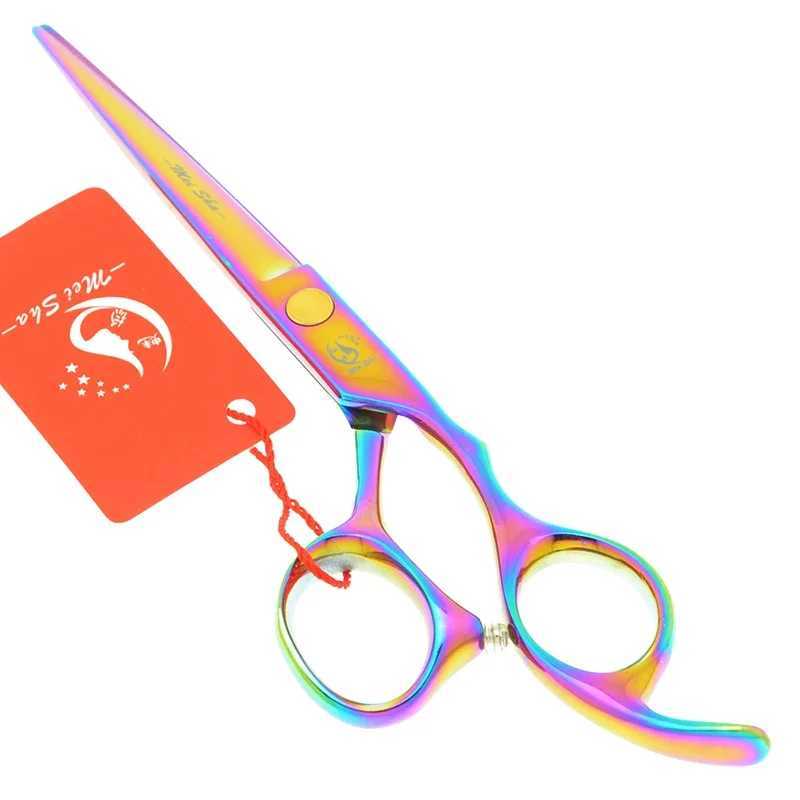 New Arrival Meisha 5.5/6-inch Barber Japanese Steel Salon Barber Tool A0031A Z241213