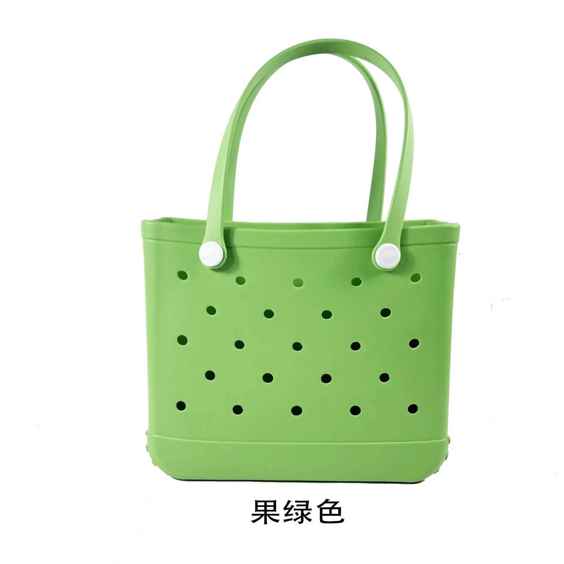 EVA Cave Tra Light Cross Border Ins Travel Storage Bag Soft Waterproof Wear resistant Swimming Beach Bag Y250409a
