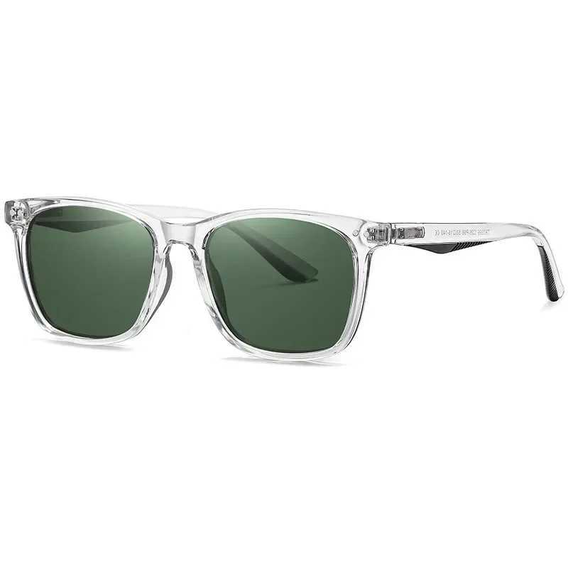 -100 -125 +150 +175 TR90 Optical Glasses Sunglasses Men Prescription Myopia Glasses Polarized Sunglasses Hyperopia 53-18-140X241213
